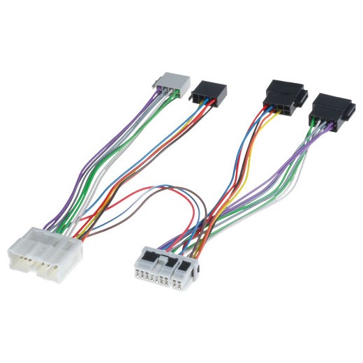 4carmedia adapter for Nissan HF set