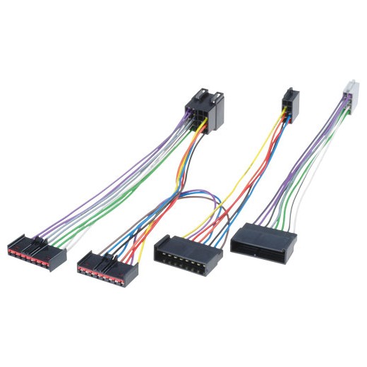 4carmedia adapter for HF set Ford / Jaguar / Lincoln / Mercury / Nissan / Mazda