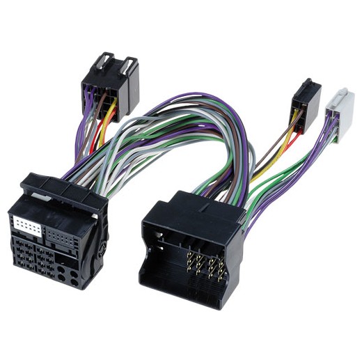 4carmedia adapter for Ford HF set