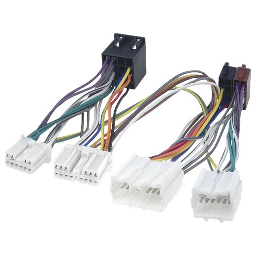 4carmedia adapter for Volvo HF set