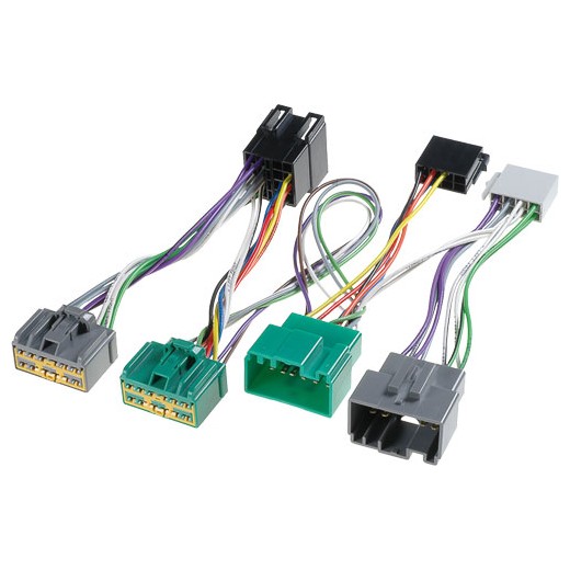 4carmedia adapter for Volvo HF set