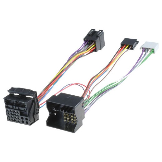 4carmedia adapter for HF set BMW / Land Rover / Rover