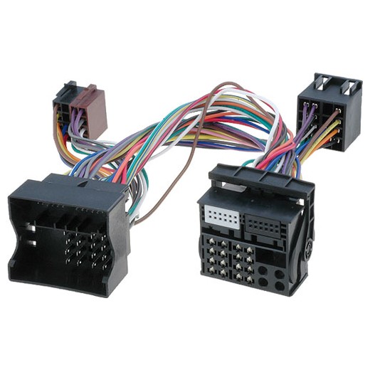 4carmedia adapter for HF set BMW / Land Rover / Rover