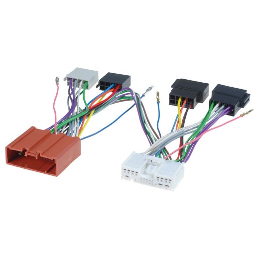 4carmedia adapter for Mazda / Ford HF set