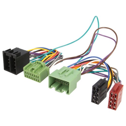 4carmedia adapter for Volvo HF set
