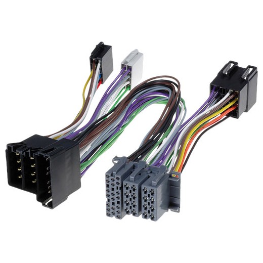 4carmedia adapter for Opel HF set