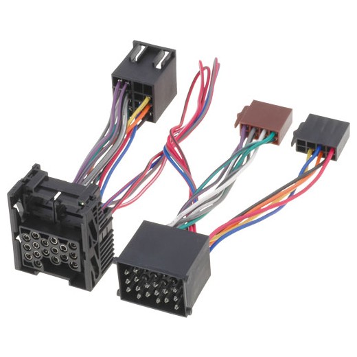 4carmedia adapter for HF set BMW / Rover / Land Rover