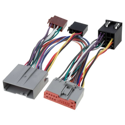 4carmedia adapter for HF set Ford / Land Rover