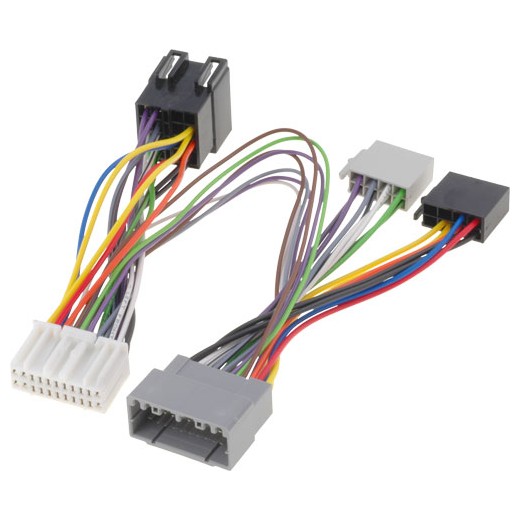 4carmedia adapter for HF set Chrysler / Jeep