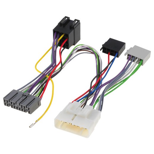 4carmedia adapter for HF set Lexus / Toyota