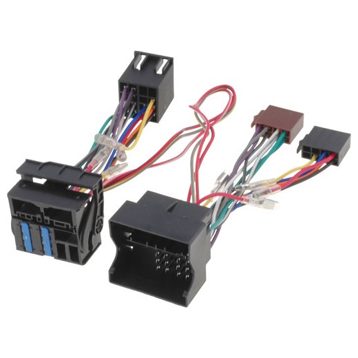 4carmedia adapter for Ford HF set
