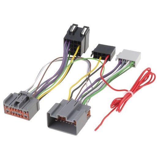 4carmedia adapter for HF set Ford / Land Rover / Volvo