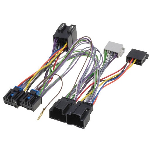 4carmedia adapter for HF set Chevrolet / Daewoo / Kia / Saab