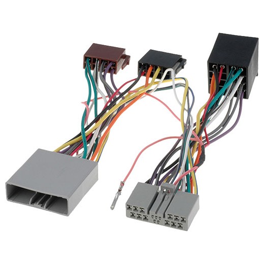 4carmedia adapter for HF set Citroen / Honda / Mitsubishi / Peugeot
