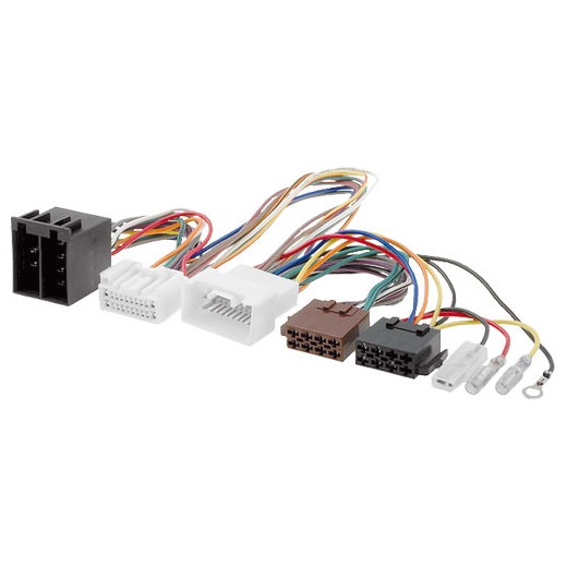 4carmedia adapter for HF set Citroen / Mitsubishi / Peugeot