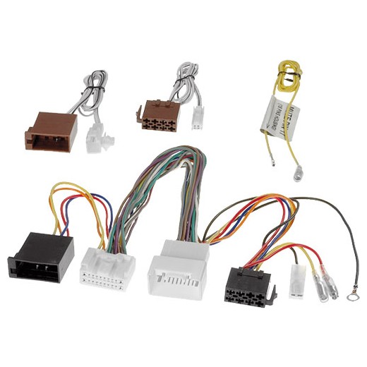 4carmedia adapter for HF set Citroen / Mitsubishi / Peugeot