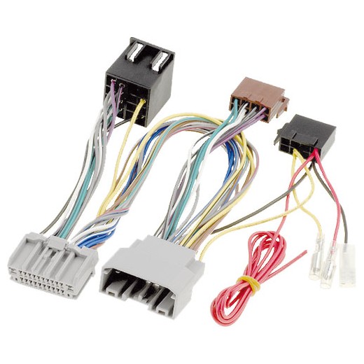4carmedia adapter for HF set Chrysler / Dodge / Jeep