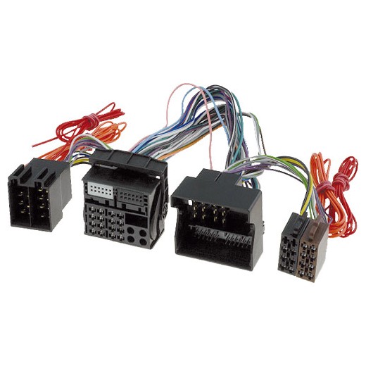 4carmedia adapter for Opel / Vauxhall HF set