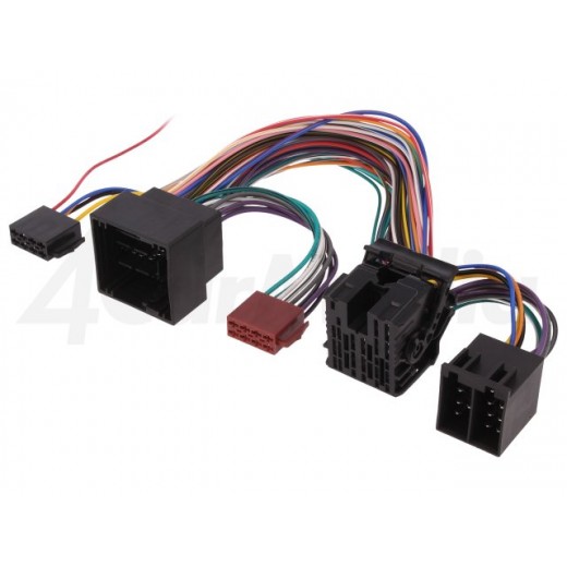4carmedia adapter for HF set Citroen / Peugeot
