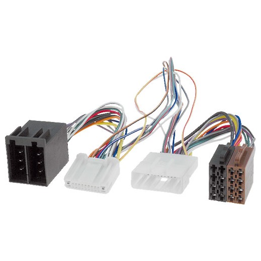4carmedia adapter for Subaru HF kit