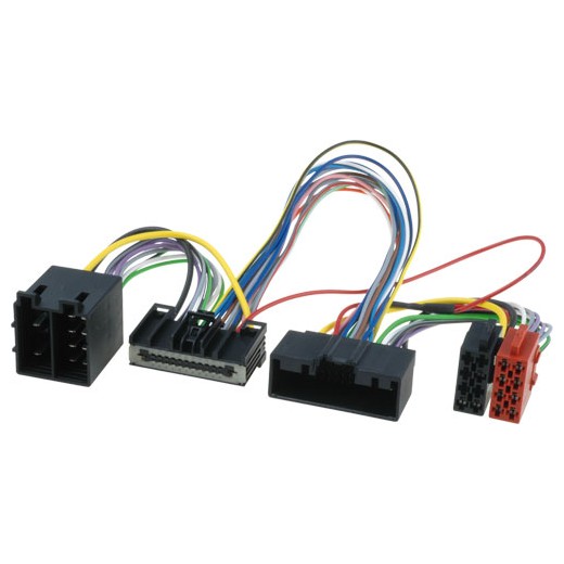 4carmedia adapter for HF set Ford / Opel