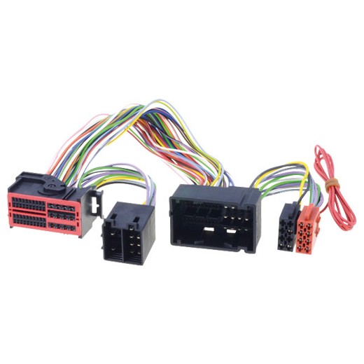 4carmedia adapter for HF set Alfa Romeo / Dodge / Fiat / Jeep