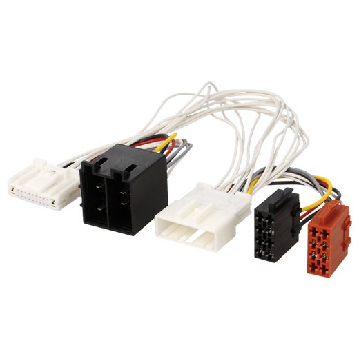 4carmedia adapter for HF set Renault / Smart