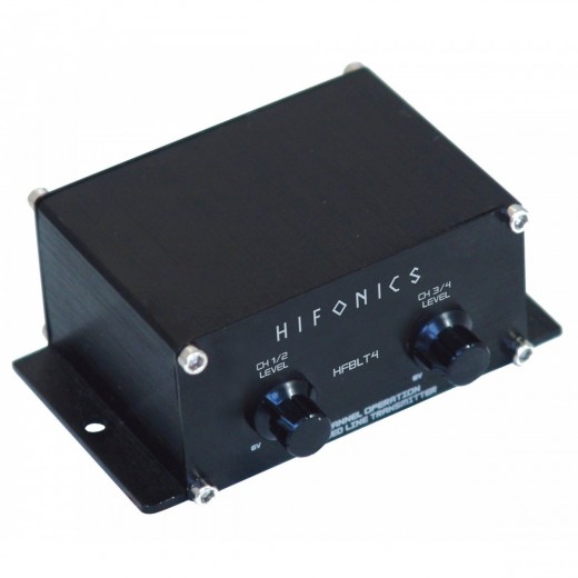 Hifonics HF-BLT4 remote control