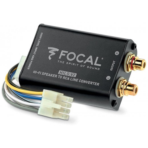 Focal HILO V2