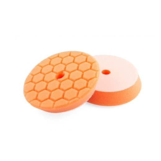 Flexipads Pro-Detail Orange Medium Heavy Cutting Pad 135 polishing wheel