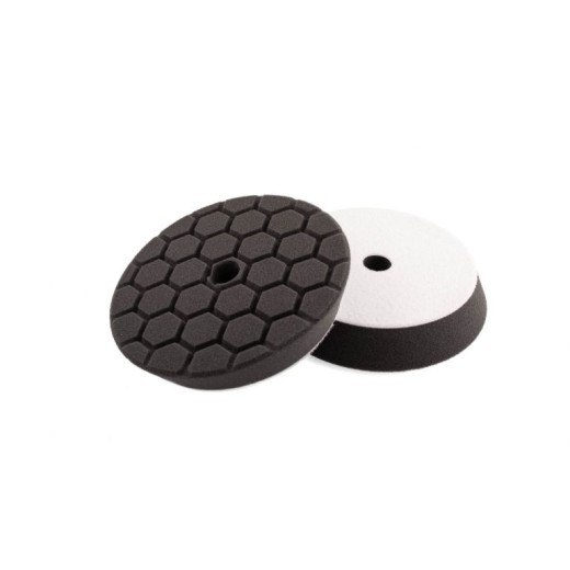 Flexipads Pro-Detail Black Finishing Pad 135