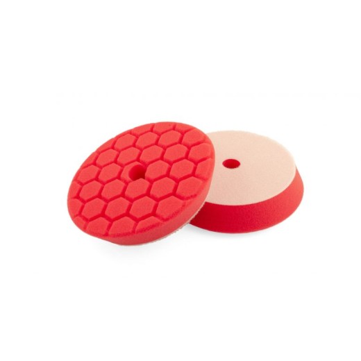 Flexipads Pro-Detail Red Ultra Fine Finishing Pad 135 polishing pad