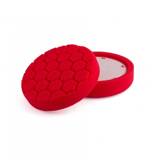 Flexipads Pro-Detail Red Ultra Fine Finishing Pad 150 polishing pad