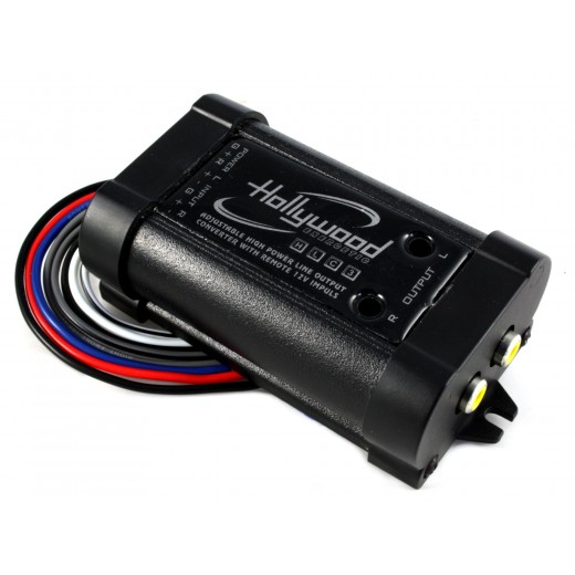 Hollywood HLC 3 converter