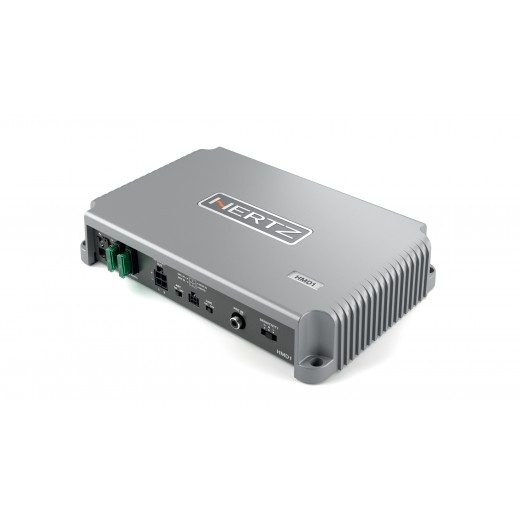 Hertz HMD1 24V Boat Amplifier
