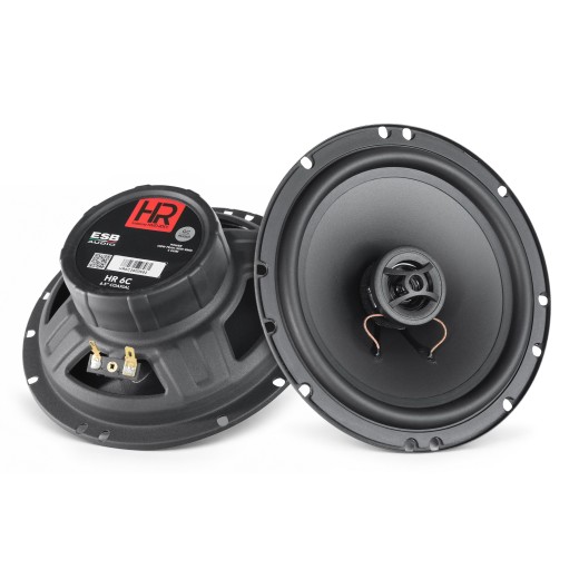 ESB Audio HR 6C speakers