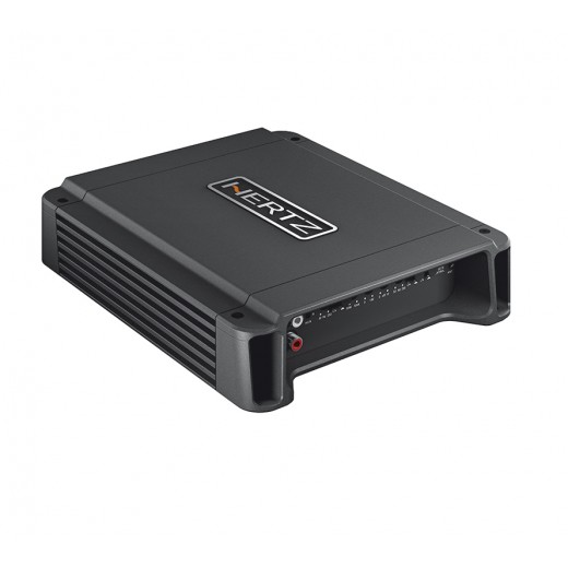 Hertz HCP 1D amplifier