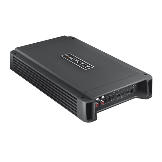 Hertz HCP 4 amplifier