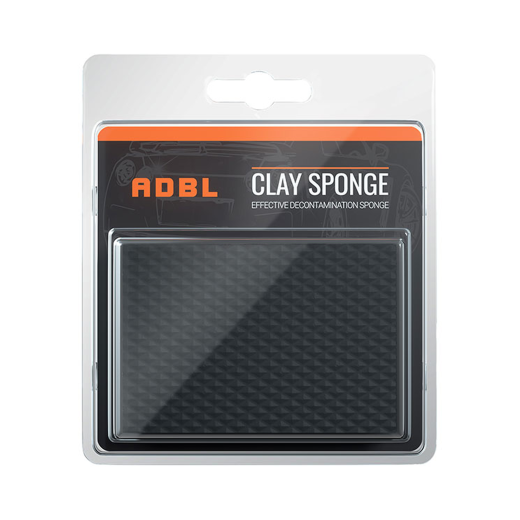 ADBL Clay Sponge paint decontamination sponge