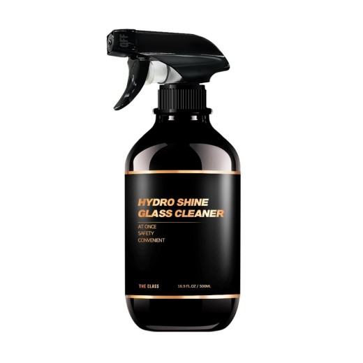 Hydrophobic glass cleaner The Class Hydro Shine Glass Cleaner (500 ml)