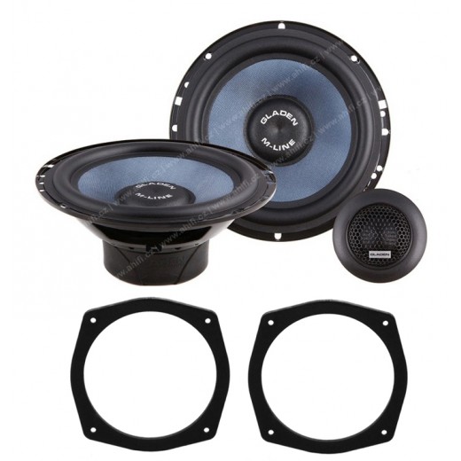 Speakers for Hyundai Tucson I No. 3