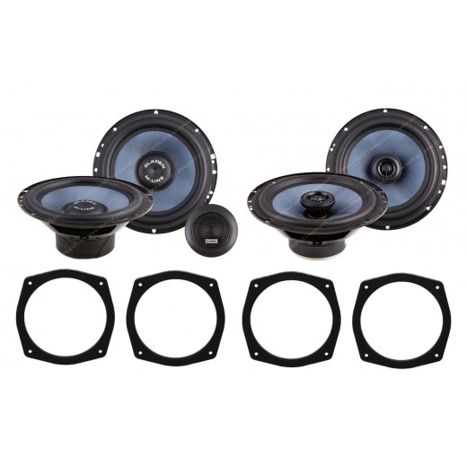 Speakers for Hyundai Tucson I set no. 3