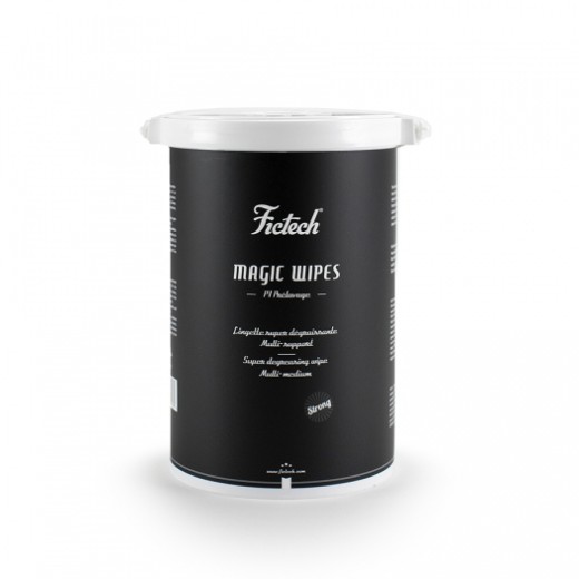Cleaning wipes Fictech Magic Wipes (72 pcs)