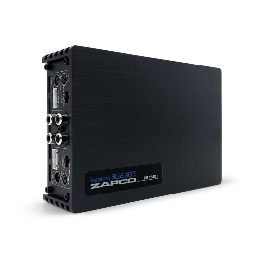 Amplifier Zapco HB 154D II