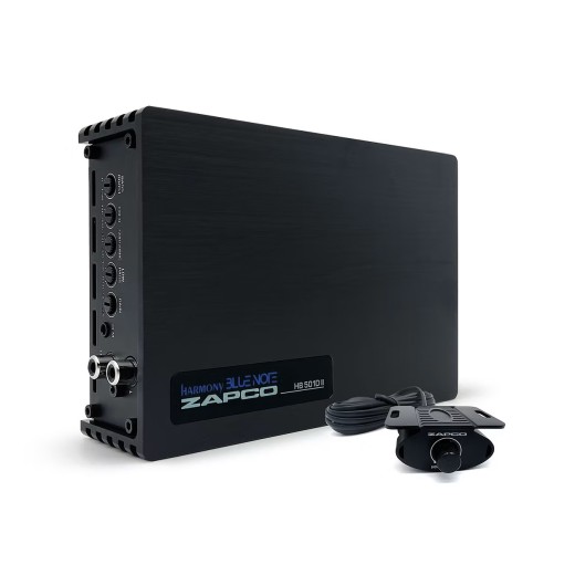 Amplifier Zapco HB 501D II