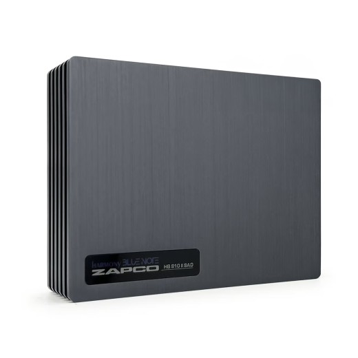 Amplifier with DSP processor HB 810 II 8AD