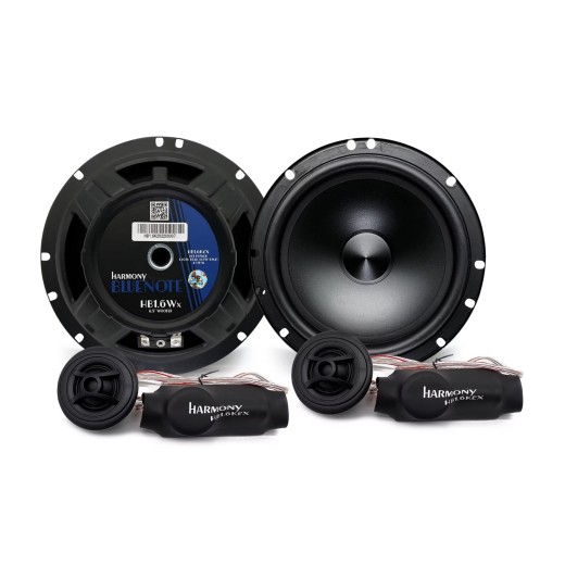 Harmony HB1.6K2X speakers