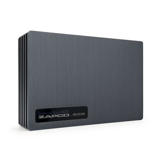 Amplifier with DSP processor Zapco HB 410 II 8A
