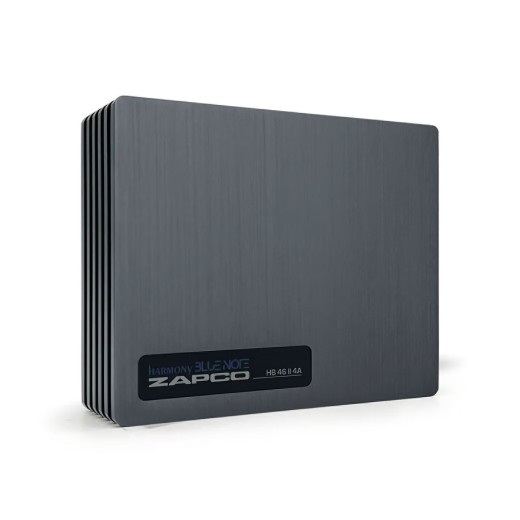 Amplifier with DSP processor Zapco HB 46 II 4A