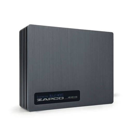 Amplifier with DSP processor Zapco HB 48 II 4A